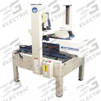 IPG Case Sealer: For 2 in Max Tape Wd, For 16 in Max Tape Roll Dia, Side, 50 Box Sealing Speed (MPN UM094TW). Key specifications — Conveyor Height Adjustment Range: 24 to 30 in; Belt Location: Side.