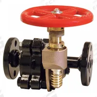 UNITED BRASS WORKS Gate Valve: 1 1/4 in, Carbon Steel, Non-Rising, Class 300 Flange, 750 psi CWP (MPN 314012). Key specifications — Brand: UNITED BRASS WORKS; Wedge Material: Stainless Steel.