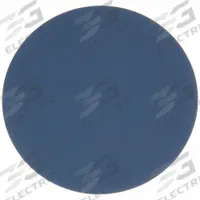NORTON Low Profile PSA Disc Backup Pad: 5 in Dia x 1/2 in T, 5/16"-24 Threaded-Shank, Non-Vacuum (MPN 63642506131). Key specifications — Brand: NORTON; Tool Connection: 5/16"-24 Threaded-Shank.