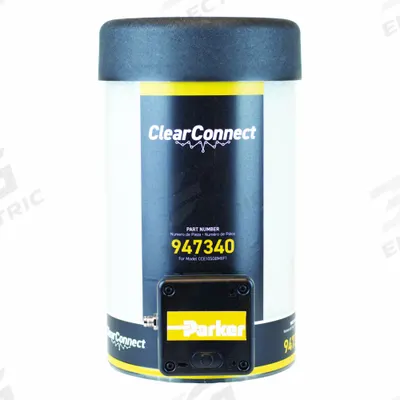 Parker Desiccant Breather Replacement Cartridge: Silica Gel/Zeolite - Replacement Cartridges for Hydraulic Tank Desiccant Breathers
