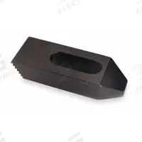 TE-CO Serrated End Clamp: For 3/4 in Stud Dia, 4 in L x 1 1/2 in W x 3/4 in H, Inch (MPN 30510). Key specifications — Manufacturer Part Number: 30510; Brand: TE-CO.
