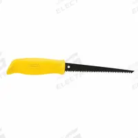 STANLEY Jab Saw: 6 in Blade Lg, Steel, 11 in Overall Lg, 8, Plastic (MPN 15-556). Key specifications — attr307094: Steel; attr307097: Plastic; attr307096: 8; attr324786: STANLEY.