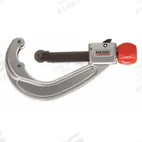 RIDGID Tubing Cutter: 1 in – 3 in OD Cutting Capacity, Quick Acting Std Wheel Cutter, 36592. Key specifications — attr327812: 36592; attr327818: Standard-Wall PVC; attr327815: RIDGID.