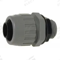 GLEASON Round Cable Connector: Round, 0.709 in – 1 in (MPN CPR-15). Key specifications — Compatible Cable Type: Round; Brand: GLEASON; Material: Plastic; Product Type: Connector.