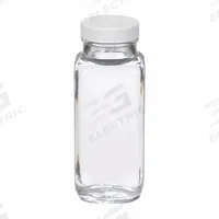 WHEATON Bottle: 250 mL, 43-400 mm, No Closure, No Closure, Colorless, Clear (MPN W216896). Key specifications — Screw Closure Size: 43-400 mm; Graduated: No; Brand: WHEATON; Body Color: Colorless.