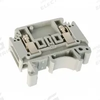 OMEGA Temperature Probe Connectors & Adapters: Thermocouple Terminal Block, 14 AWG For Max Wire Size (MPN XBTKJ25). Key specifications — Product Type: Thermocouple Terminal Block; Brand: OMEGA; Color: Black; Body Material: Plastic; Manufacturer Part Number: XBTKJ25.