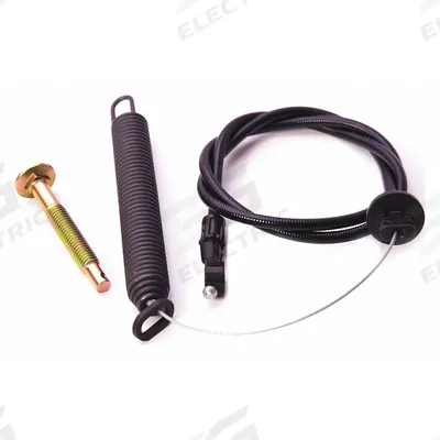 AMERICAN YARD PRODUCTS Clutch Cable with Spring: Mfr Part # 175067 - Lawn Mower Parts & Accessories