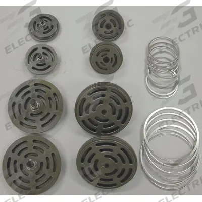 CHAMPION Valve Set: Z614, 1WD30/1WD36/1WD37/1WD38/1WD40/1WD44 - Air Compressor Parts