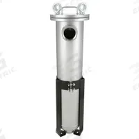 APPROVED VENDOR Bag Filter Housing: Aluminum, Bag Trade Size 2, 3 in, NPT, 200 gpm, 150 psi (MPN 156573-75). Key specifications — Brand: APPROVED VENDOR; Cover Type: Eyebolt Closure.