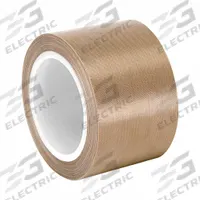 ST GOBAIN Cloth Tape: 3 in Wd, 36 yd Lg, 8.3 mil Thick, Silicone, Brown (MPN SG35-6). Key specifications — Series: SG35-6.