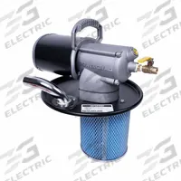 GUARDAIR Vacuum Head: Wet/Dry, Std, 1 1/2 in Vacuum Hose Dia, 97 cfm Vacuum Air Flow, Head Only (MPN PQ05H125). Key specifications — Air Inlet Size and Type: 3/8 in FNPT; Brand: GUARDAIR; Includes: Head Only.