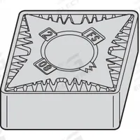 WIDIA Diamond Turning Insert: CNGG4305FS, CNGG120402FS (MPN 5548575). Key specifications — attr257732: CNGG4305FS; attr257733: CNGG120402FS.