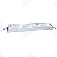 FULHAM Emergency Fluorescent Ballast: 96 W Max. Bulb Watts, 120 to 277V AC, 1_2 Bulbs Supported (MPN FH12-UNV-1400L-CEC). Key specifications — Input Voltage: 120 to 277V AC; Brand: FULHAM.