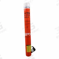 POWER TEAM Hydraulic Cylinder: Single Acting, 10 ton Nominal Capacity, 16 in Nominal Stroke Lg (MPN C1016C). Key specifications — attr98927: POWER TEAM.