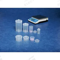 DYNALON Laboratory Jar: Polypropylene, Polypropylene, 1 fl oz, 49 mm Body Dia, 29 mm Ht, Non-Sterile (MPN 261154-0003). Key specifications — Brand: DYNALON; Clarity: Translucent; Closure Included: Yes; Pre-Cleaned: None.