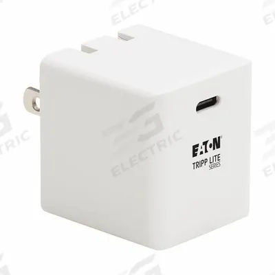 EATON TRIPP LITE Usb Charger: 120V AC/230V AC, 1.5A, 50/60Hz, 1 Output Connectors - Wall Chargers