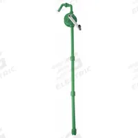 DAYTON Hand Pump: Rotary Action, Pump with Spout, Polypropylene Housing, 8.53 oz per stroke, 41 in (MPN 3BY41). Key specifications — Brand: DAYTON; Housing Material: Polypropylene; Maximum Flow Rate: 8.53 oz per stroke.