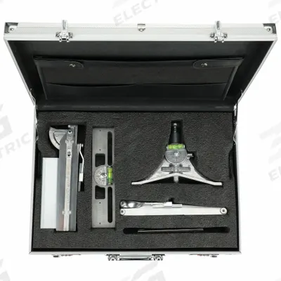 JACKSON SAFETY Contour Worker Tool Kit: For 1 1/2 in to 18 in Pipe Dia (MPN 20664) - Pipe Centering & Contour Marking Kits