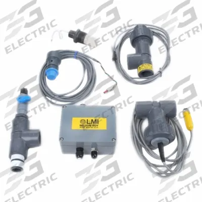 LMI PUMPS Valve Housing: Mfr Part # 10493-1 - Valve Service Kits & Repair Parts