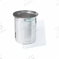 BYK GARDNER Flow Cup: 08711-60 (MPN PV-7208). Key specifications — attr1073901: PV-7208; attr1073902: BYK GARDNER; attr1092666: 08711-60; attr1092668: Flow Cup.