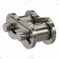 TRITAN Roller Attachment Link: For Nickel-Plated Steel Roller Chains, 80, Single Strand, 1 in Pitch (MPN 80-1NP CL). Key specifications — Link Type: Connecting; Brand: TRITAN.