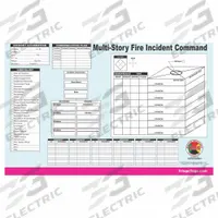 DISASTER MANAGEMENT SYSTEMS Multi-Story ICS Worksheet: Pad of 25 Sheets, Synthetic Paper, 25 PK (MPN DMS 05563). Key specifications — Brand: DISASTER MANAGEMENT SYSTEMS; Product Type: Multi-Story ICS Worksheet; Includes: Pad of 25 Sheets; Material: Synthetic Paper.