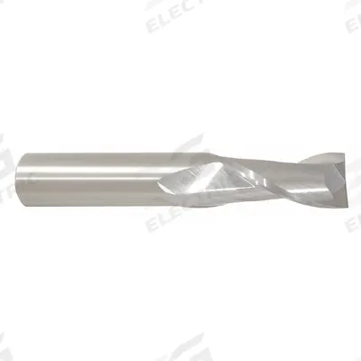 APPROVED VENDOR Square End Mill: Carbide, TiCN Coated, 2 Flute, 10 mm Mill Dia, 22 mm LOC - General Purpose Carbide Square End Mills