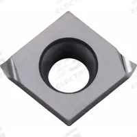 KYOCERA Diamond Turning Insert (MPN CCET3251MRPPR1535)