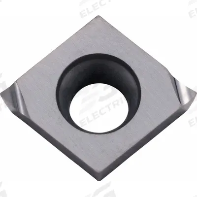 KYOCERA Diamond Turning Insert (MPN CCET3251MRPPR1535) - Diamond Indexable Turning Inserts