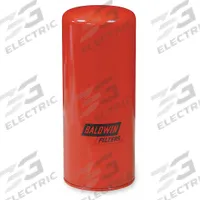 BALDWIN FILTERS Fuel Filter: Spin-On, 4 1/4 in Outside Dia, M32 x 1.50 Thread Size, Diesel Fuel, MTU (MPN BF9800). Key specifications — attr434022: BALDWIN FILTERS; attr427730: Cellulose; attr427731: Integral Post Seal; attr1017112: Buses; attr1017113: MTU.