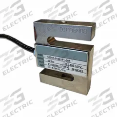 B-TEK Load Cell: 440 lbf Load Cell Capacity, Tension, 20 ft Cable Lg, 0.02% Hysteresis (MPN 60001A200-1177). Key specifications — Hysteresis: 0.02%; Repeatability: 0.01%; Brand: B-TEK; Force Type: Tension.