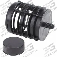 PROTEAM Cage and Float Assembly: ProTeam, For Shop Vacuum Vacuum Type, 510108. Key specifications — Accessory Type: Cage and Float Assembly; Manufacturer Part Number: 510108.