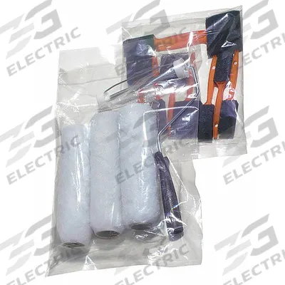 APPROVED VENDOR Open-Ended Bag: Light-Duty, Linear Low Density Polyethylene (LLDPE) - Light-Duty Open-Ended Bags