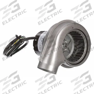 FASCO Blower: Furnace, Lennox, 101154-01/7021-9466/7021-9646 - Furnace Draft Inducers