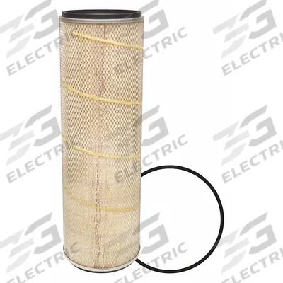BALDWIN FILTERS Automotive Air Filter: Round-Oval, Engine, Round, Axial Seal - Round/Oval Engine Air Filters
