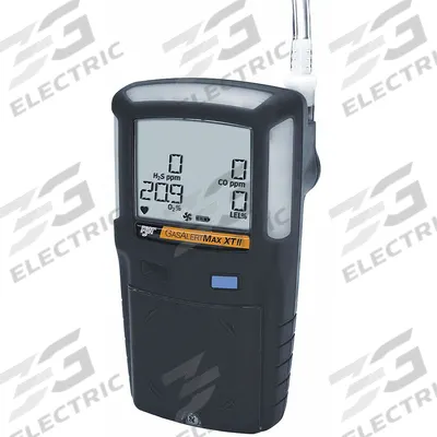 HONEYWELL Multi-Gas Detector: IP66/IP67, HONEYWELL BW BW Max XT, Sampling Pump, Lithium - Multi-Gas Detectors with Sampling Pump
