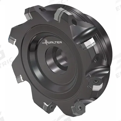 WALTER Indexable Face Mill: M3024-125-B40-08-06 (MPN 6943592) - Indexable Face Mills