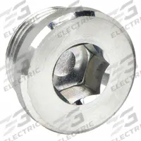 PARKER Plug: Plug, Carbon Steel, 1 in, BSPP Threaded, 630 bar (MPN VSTI1EDCF). Key specifications — Pipe Fitting Material: Carbon Steel; Brand: PARKER; Maximum Operating Pressure: 630 bar; (DO NOT SEND) Manufacturer Location: Globally Sourced.