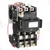 GE Magnetic Motor Starter: Non-Reversing, 3 Poles, NEMA Size 3, 90 A, 480V AC Coil (MPN CR306E004). Key specifications — Brand: GE; Coil Voltage: 480V AC; Phase: Three; Signaling Features: Pilot Light; Thermal Units Required: 3 Melting Alloy Units (Not Included).