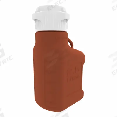 APPROVED VENDOR Plastic Carboys, Jerricans - Rectangular Carboys