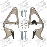 LOUISVILLE Rung Lock: Fits Louisville Ladder Brand, 1 PR (MPN PK100D). Key specifications — For Use With Grainger Item Number: 36Y329; For Use With Mfr. Model Number: L-2224; Fits Brand: Louisville Ladder; Product Type: Rung Lock; Brand: LOUISVILLE.