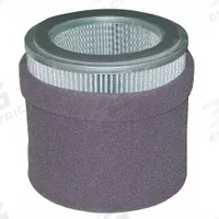 SOLBERG Filter Element: Polyester, 14.5 in Overall Ht, 8 in Inside Dia, 11 3/4 in Outside Dia, 375P. Key specifications — attr59866: 375P; attr59869: SOLBERG; attr59875: 2EPU1.