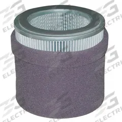 SOLBERG Filter Element: Polyester, 14.5 in Overall Ht, 8 in Inside Dia, 11 3/4 in Outside Dia, 375P. Key specifications — attr59866: 375P; attr59869: SOLBERG; attr59875: 2EPU1.