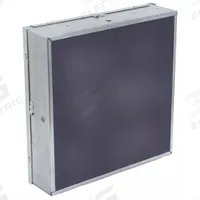 TEMPCO Infrared Panel Heater: 3 Phase, 480V, 10,800 W Watt, 13 A, Indoor, 1,600°F Face Temp, 3 in Ht (MPN RPB21291). Key specifications — Indoor/Outdoor: Indoor; Amps: 13 A; Brand: TEMPCO.