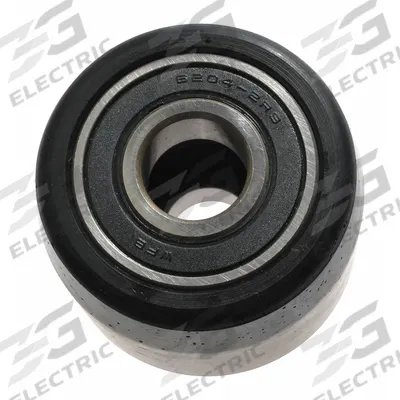 DAYTON Perpendicular Wheel Swivel Caster: For 5NP21 - GGS Material Handling Parts