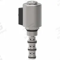 CHAR-LYNN Pressure Control Valve: Screw Adjustment, C-10-2 Valve Cavity Size, Pressure, Nitrile (MPN 889567). Key specifications — attr1012059: 889567; attr1250696: RV5-10; attr1011660: Nitrile; attr1011632: Screw; attr1011635: CHAR-LYNN; attr1011636: Steel; attr1011644: C-10-2.