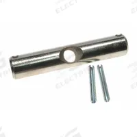 DAYTON Axle Kit: Axle Kit, For Pallet Jacks, Steel (MPN MHAC07G). Key specifications — attr1343630: Axle Kit; attr1343631: 490Z07; attr1343622: Steel; attr1343633: DAYTON; attr1343632: Pallet Jacks.