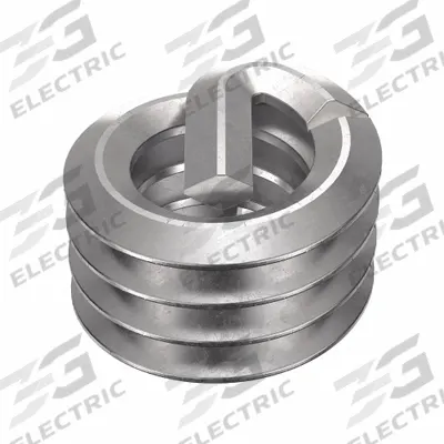 HELI-COIL Helical Insert: Tangless Tang Style, Free-Running, #2-56 Thread Size, Plain - Free-Running Tangless Helical Inserts