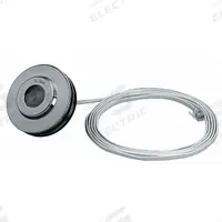 SLOAN Push Button: Toilets/Urinals, Stainless (MPN MCR183A). Key specifications — Product Type: Push Button; Brand: SLOAN; Compatible Series: Concealed Flushometers; Material: Stainless.