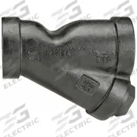 APPROVED VENDOR Y Strainer: 3 in, NPT, Perforated, 0.0625 in Screen Size, Cast Iron, PTFE, 6 in Ht (MPN 20H630). Key specifications — Brand: APPROVED VENDOR; Seal Material: PTFE; Manufacturer Part Number: 20H630; Screen Material: Stainless Steel.